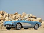 Chevrolet Corvette 1961 года